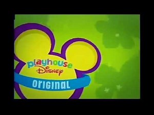 Play House Disney ident FX 2002 2007