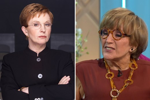 Countdown's Anne Robinson shocks fans with youthful appearance as she admits she's had a facelift