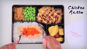 Introducing our newly-released Japanese Bento Set comes in 4 different dishes and served with miso soup and green tea. Ajak your friends and family along to try them today! 😉 #SecretRecipeMY | Secret Recipe Malaysia