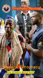 “You’ve been battling a mysterious sickness — doctors can’t explain it, but God just did.” A prophetic word of healing came for a lady tormented by a condition she couldn’t understand. Through Prophet Moses Kollie, God exposed the root and released her healing.What was hidden is now broken — healing has come.#PropheticHealing #GodReveals #MysteriousSicknessHealed #ProphetMosesKollie #HealingRain #churchofsynogogueinternational #prophetmoseskollie #prophecy #GodStillHeals | Church of Synagogue In