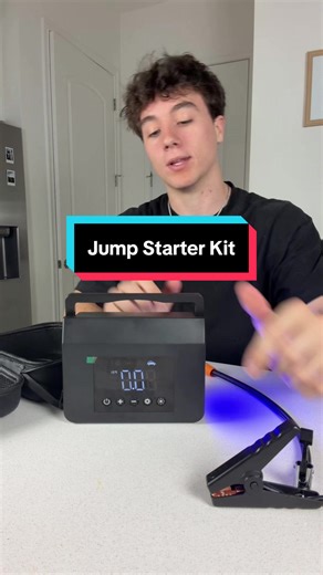 Best Portable Jump Starter Kit for Your Car