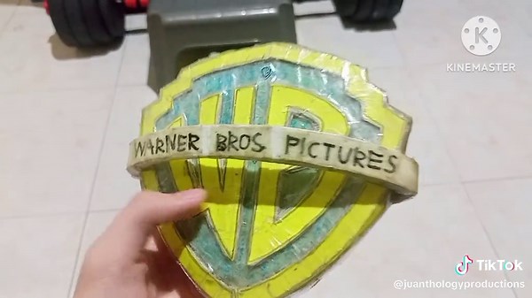 Warner Bros. Pictures Logo 2025 - IMAX Version