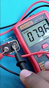 ANENG M118A CHEAP O Multimeter Review