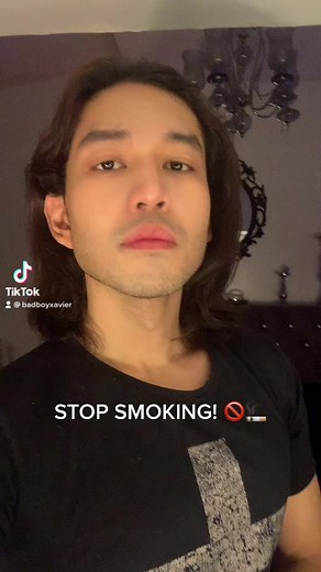 444K views · 10K reactions | Please stop smoking! _ #LouisXavier #Model #Yosi #Vape #smoking #stopsmoking #Tips #Skincare #Healthy #Meme #Funny #fyp #fyp #fypage | Louis Xavier | Facebook