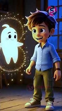 अँधेरे का जादुई घर | Jadui Horror Kahani | 3D Animated Short Story | Arjun aur Rahasya