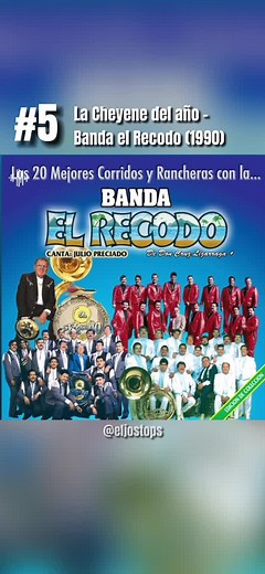 Top 5 #corridos de los #90s 🤠 #regionalmexicano #parati #norteño #fyp #grupoexterminador #bandaelrecodo #chalinosanchez