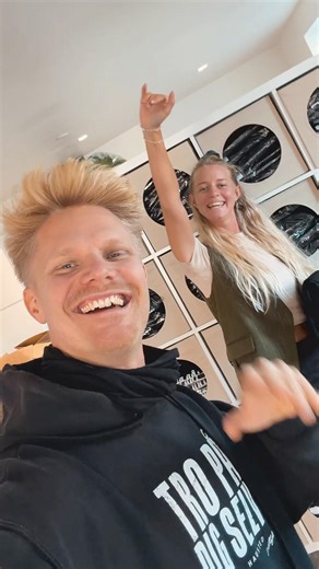 Reklame 🌈 Ses vi senere ???? 🤩