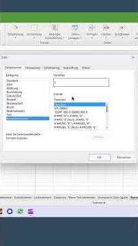 PlanMaker Beschreiben und Rechnen