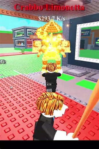 TODAY I WON CRABBO LIMONETTA $293.7K/S😱 BEST MONEY METHOD IN Roblox | #shorts #roblox
