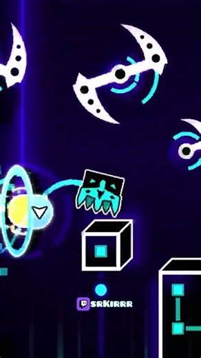 ME PASÉ TOE 3 EN DIRECTO!! en #geometrydash