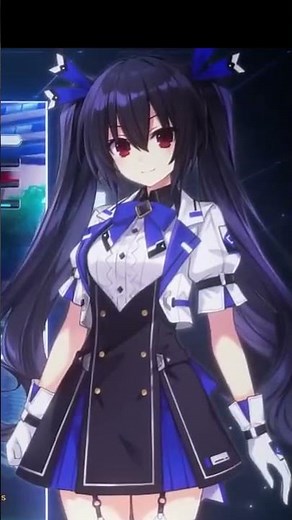 The Neptunia Redesigns be Like: