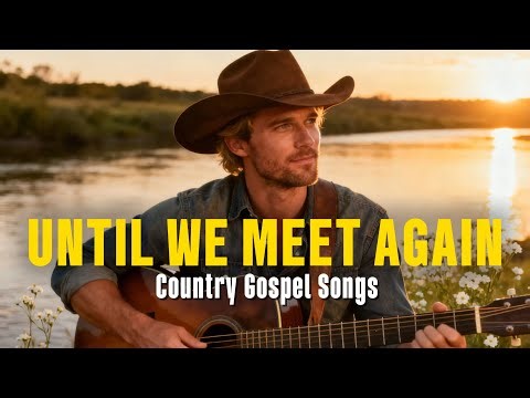 Go Rest High On That Mountain | Christian Country Gospel Song | Emotional Acoustic Worship