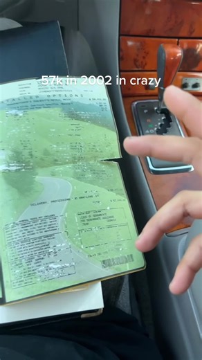 original window sticker in the owners manual 😩👌🏽