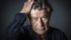 Robbie Robertson on his documentary Once Were Brothers
