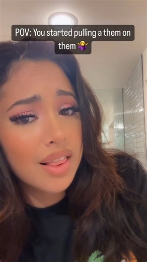 Always let people stand on how they treated you. Keep it cute tho sis because we’re not double backing anymore 🫶 | Jasmine V