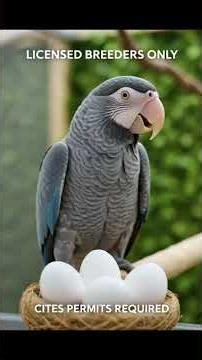 Can You Really Hatch Parrot Eggs in an Incubator? (Beginners Must Know This) #poultryfarming #egg