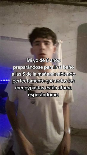 ¿Qué harías si te encuentras con Ticci Toby?