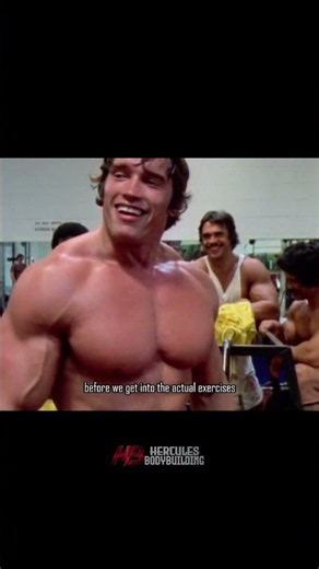 THE FORGOTTEN GOLDEN ERA CHEST WORKOUT WITH ARNOLD SCHWARZENEGGER - (PART-4) #arnoldschwarzenegger