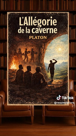 Résumé de l'allégorie de la caverne de Platon