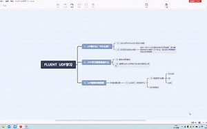 1.fluent udf基础学习，udf学习，从了解到入门15分钟搞定，自编程序不再那么难！环境变量设置，简单容易，一步通过！