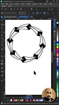 Simple CorelDRAW Steps for AMAZING Art!