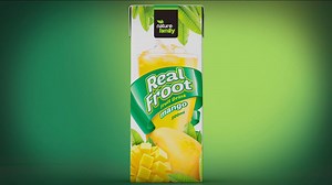 A mellow combination of mango and passion fruit in a drink that is refreshingly delicious. Made with REAL FROOT juice for great flavour! | Real Froot by Popular