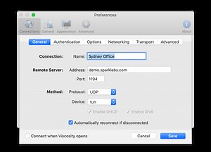 Viscosity 1 7 4 – Graphical User Interface For Openvpn