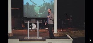 6.9K views · 248 reactions | Caught on camera!  A mind blowing Prophecy from Chris Reed revealing a SECRET to a FIRST time visitor in The Moravian Falls church, and it was caught on the man’s camera the night before! ALL Glory to God, The Lord Jesus Christ! #share | MorningStar Ministries | Facebook