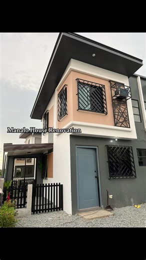 Calista End Kitchen Extension #ManaloHouseRenovation #project #highlights #improvements #aluminum #kitchen #ceiling