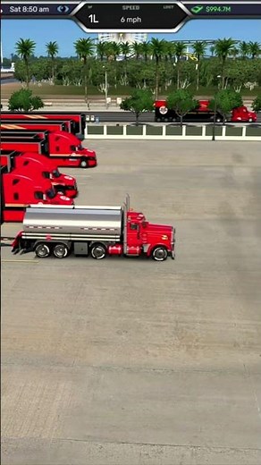 Build Rigid Frame Trucks in ATS – Great Mod Setup You Need to See! #shorts