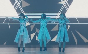 Perfume——Future Pop (Perfume LIVE 2021 【polygon wave】）