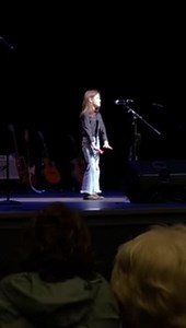 8.5K views · 794 reactions | Jessica’s First live performance video. | Jesse Aaron Hart | Facebook