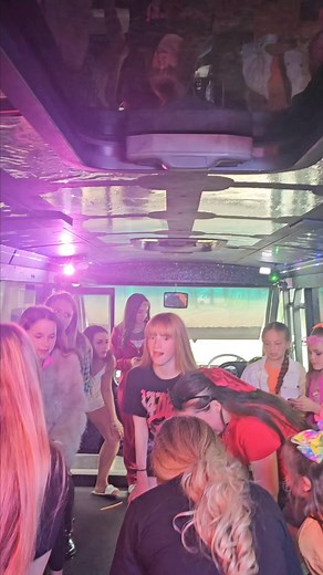 Venga Bus Party's Delivered to your Door | The Venga Bus