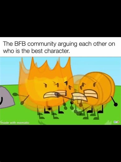 daily dose of bfdi memes 2