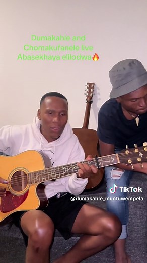 Dumakahle_IPhathas on TikTok