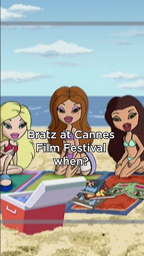 A documentarian in the making #bratz