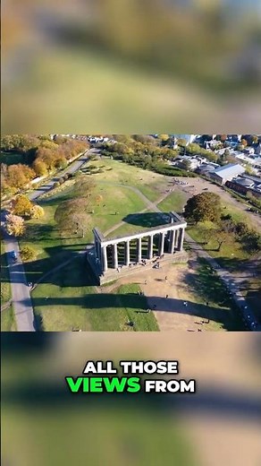 Calton Hill - Edinburgh's Iconic Landmark