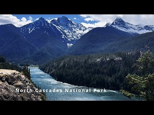 (4K UHD) REVIEWING EACH CAMPSITE @ Colonial Creek South Campground | Diablo Lake | North Cascades NP