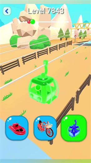 🔥 Shape - Shifting & Transform The Character 👀 Level - 7843 #shapeshifting #gameplay #shorts #viral