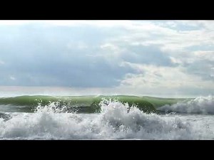 Waves Visualisation and Meditation - Bilateral Stimulation