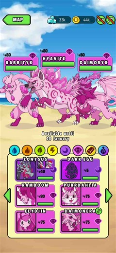 😱 LEGENDARY HYANITE HOW TO WIN IN ONLINE ARENA! 💪 EPIC DYNAMON! 😳 🔥 #dynamonsworld #Shorts #RPG