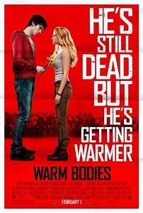 Cast: Movie - Warm Bodies - 2013