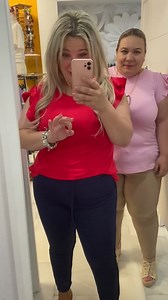 11K views · 251 reactions | Pantalón julio 4€ https://tuyyomodas.es/mujer/2306-7919-pantalon-julio.html#/10-color-rojo/56-tamano-m_l Camiseta Géminis 6€ https://tuyyomodas.es/mujer/4778-16809-camiseta-geminis.html#/8-color-blanco/56-tamano-m_l | Tu Y Yo MODAS | Facebook
