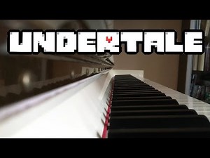 Waterfall - UNDERTALE Piano cover