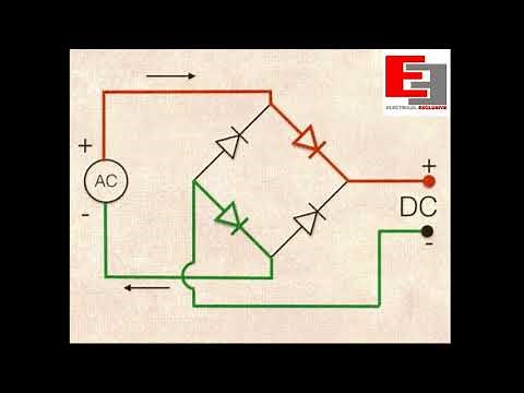 Full Wave Rectifier [ANIMATION]