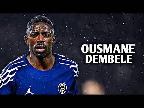 Ousmane Dembélé 2024/25 - Amazing Skills, Goals & Assists | HD