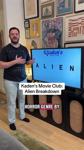 Alien: Predatory Fears in Sci-Fi Horror