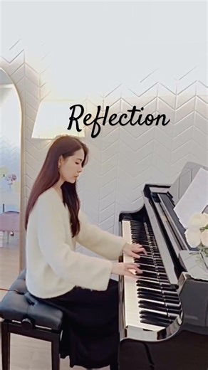 Reflection - Piano Solo