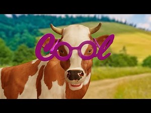 FUNNY COW DANCE #1│Get Ready for the FUNNIEST Cow Dance EVER in 2025!│ By Twiddlie