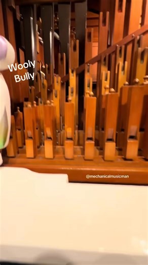 Sam the Sham and the Pharaohs had a worldwide hit with this song in the 60s. Enjoy! #organ #mechanicalmusic #cover #mechanical | The Mechanical Music Man